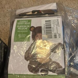 Brand new still in the bag still have tags on them